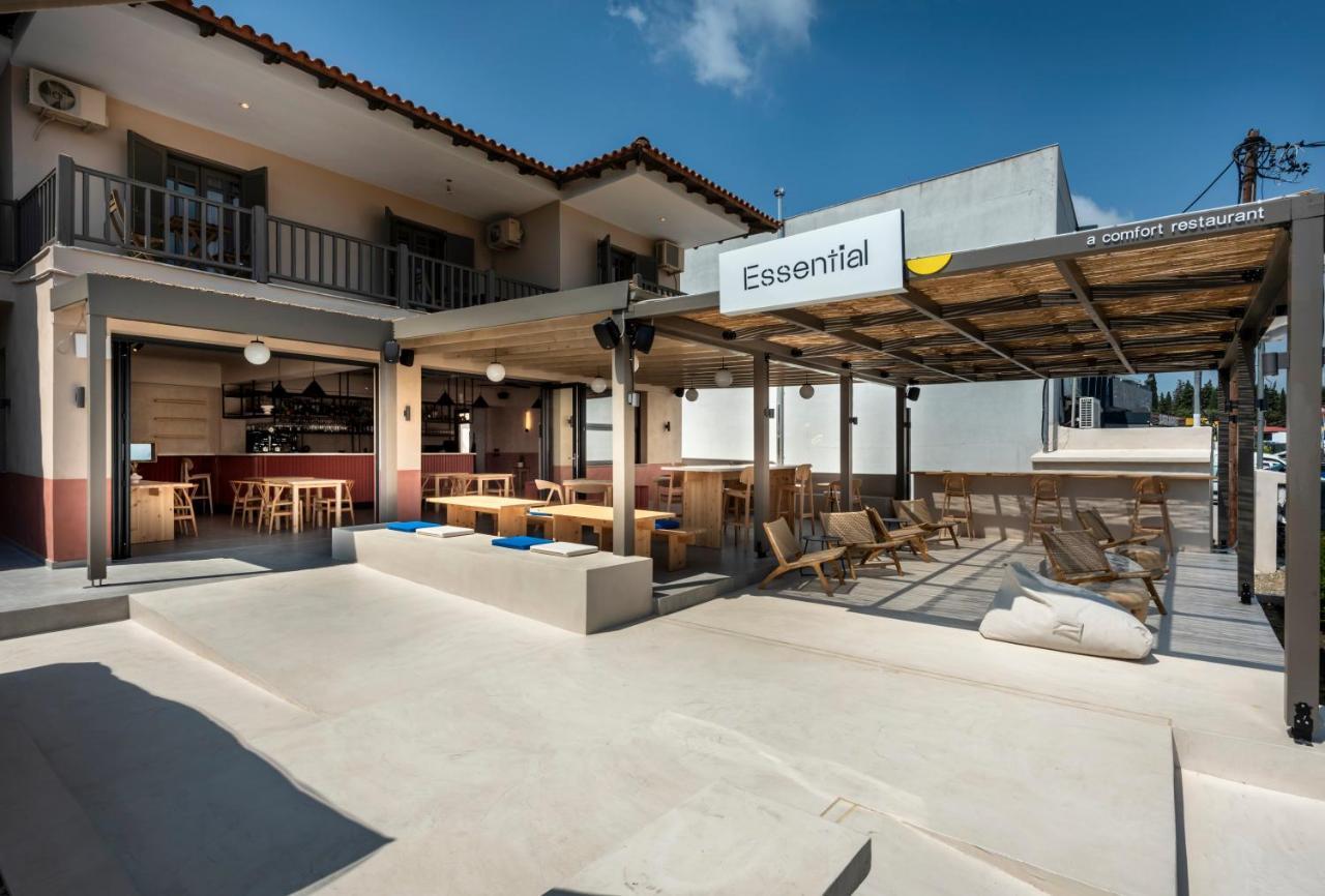 Hotel Estival Concept Paliouri Zewnętrze zdjęcie