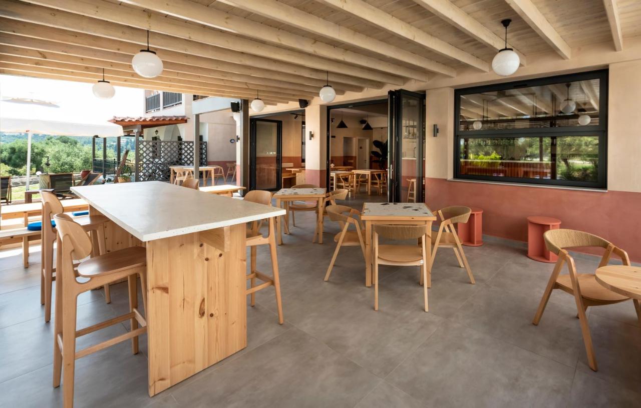 Hotel Estival Concept Paliouri Zewnętrze zdjęcie