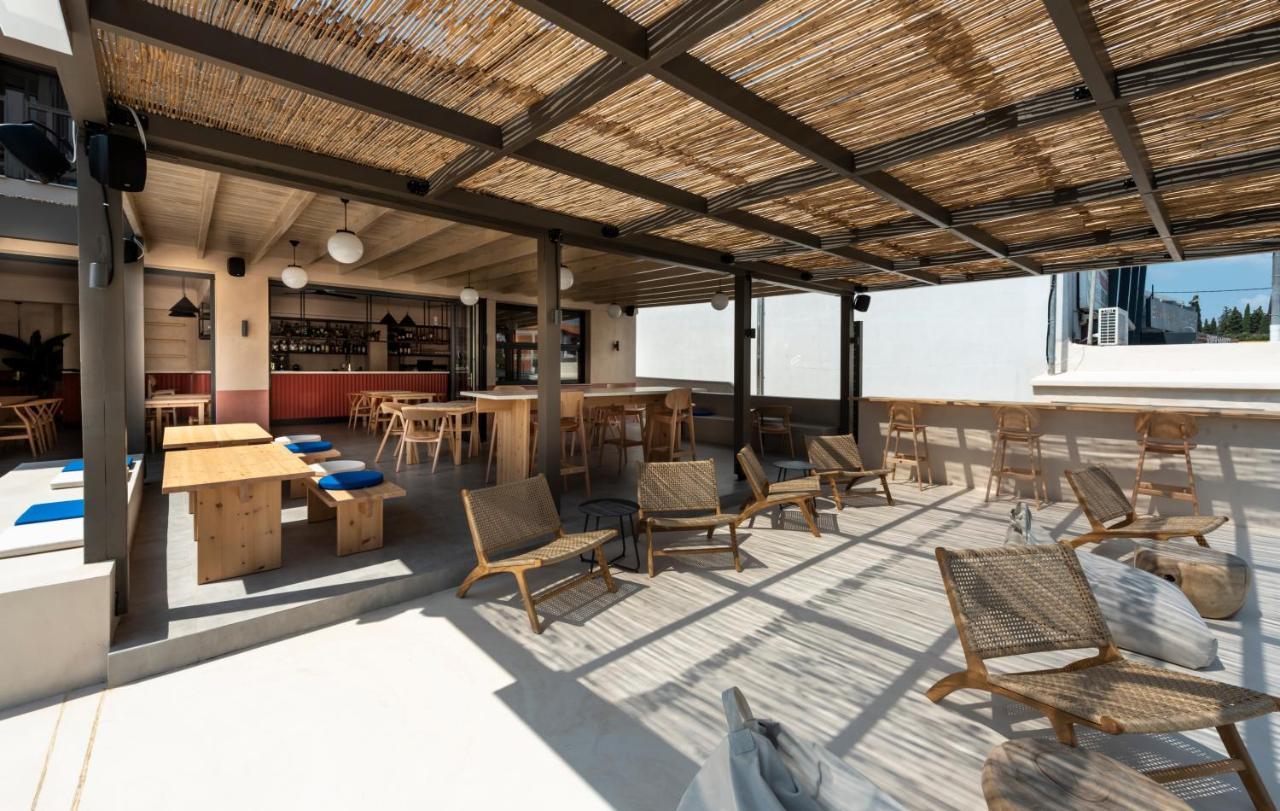 Hotel Estival Concept Paliouri Zewnętrze zdjęcie